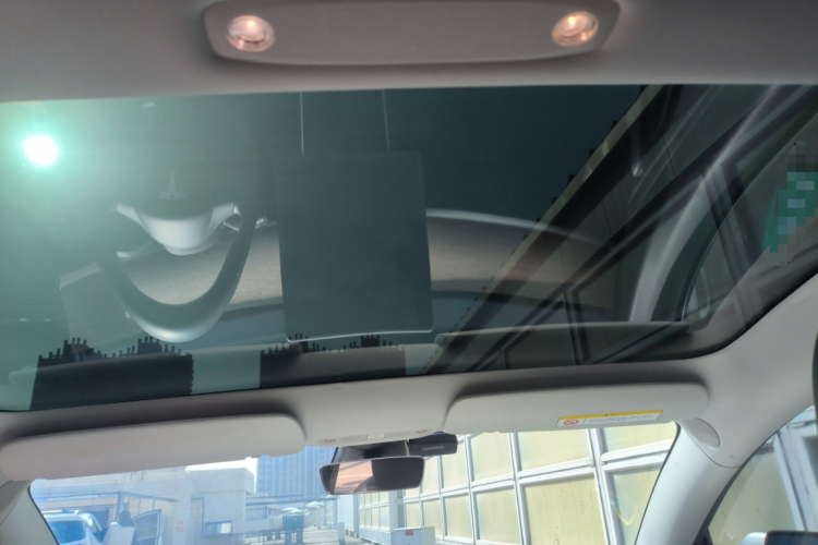 特斯拉 Model 3(进口) 2019款 长续航全轮驱动版局部细节22