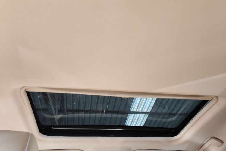 别克GL8 2023款 改款 陆上公务舱 豪华型局部细节22