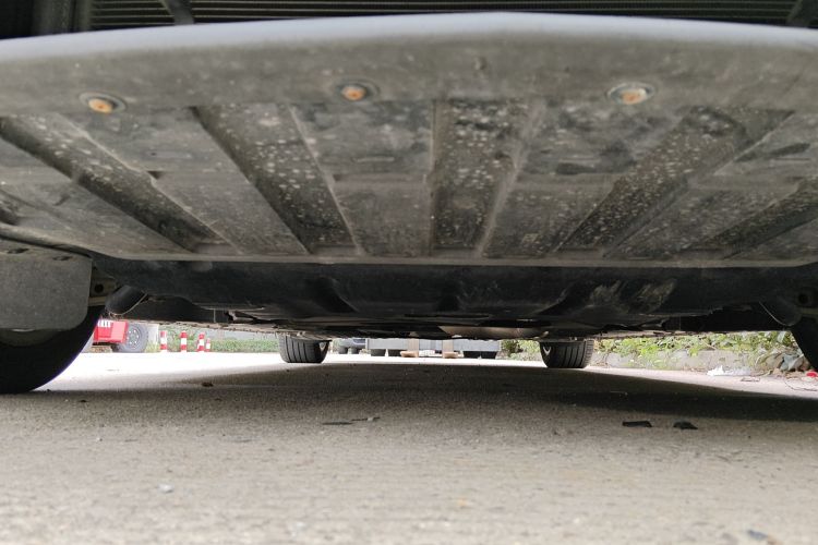 凯迪拉克CT6 2017款 28T 豪华型局部细节9008