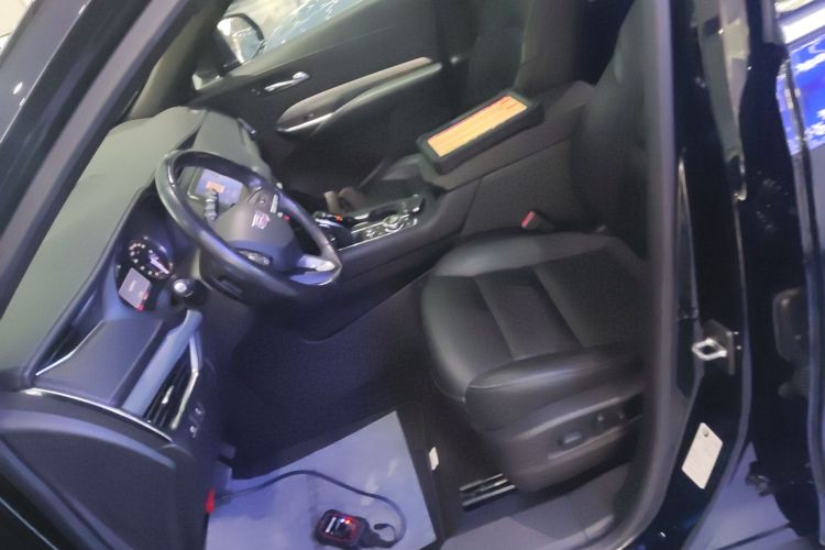 凯迪拉克XT4 2020款 改款 28T 两驱豪华型局部细节19