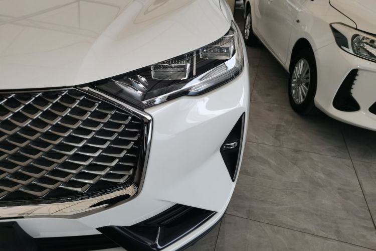 哈弗H6 2022款 第三代 1.5T 自动两驱Max局部细节36