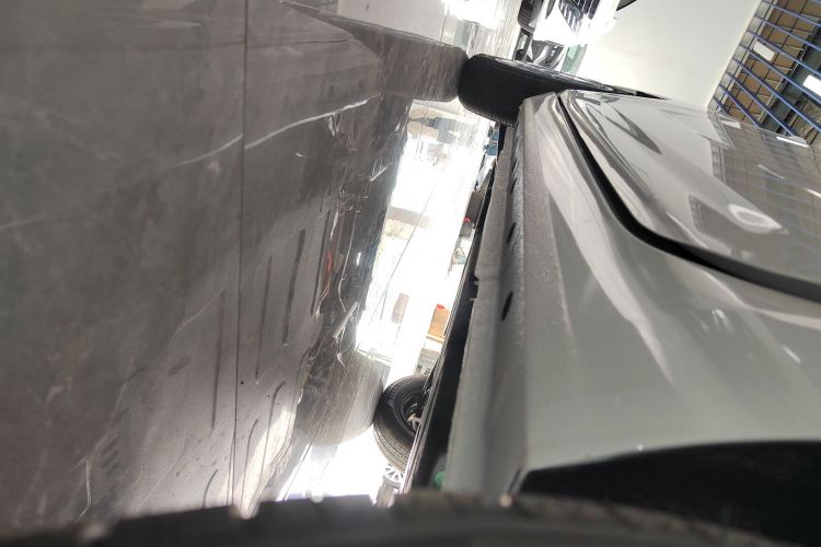 吉利银河 2024款 熊猫mini 200km 耐力熊局部细节9002