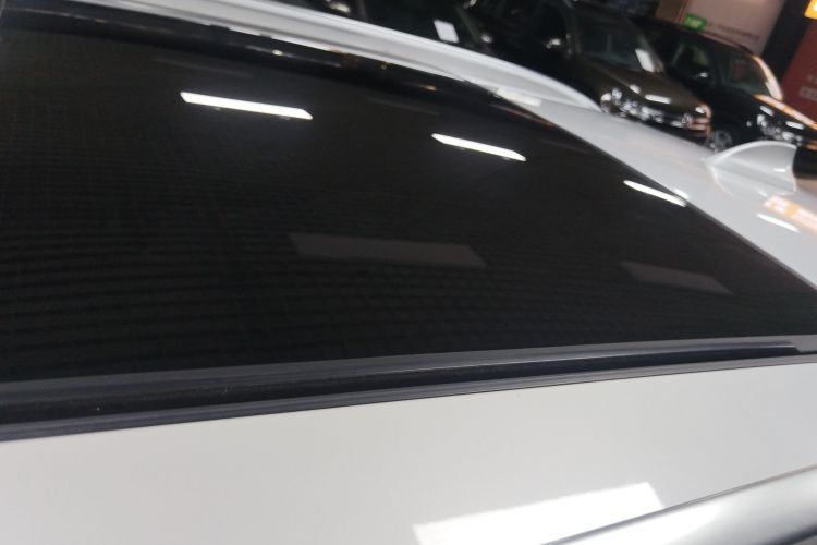 宝马X1 2019款 sDrive18Li 尊享型局部细节57