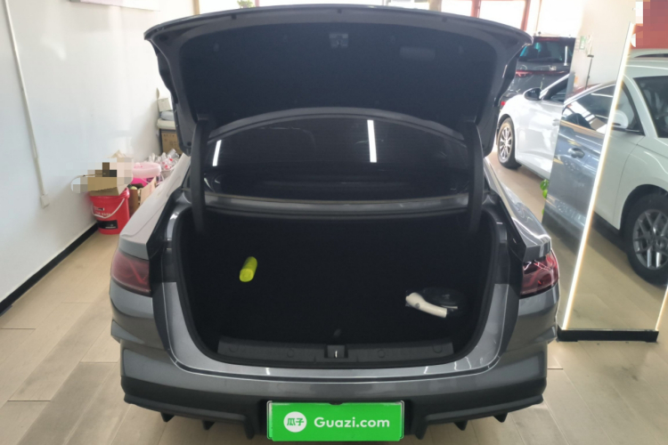 比亚迪 秦L 2024款 DM-i 120KM超越型机舱底盘23