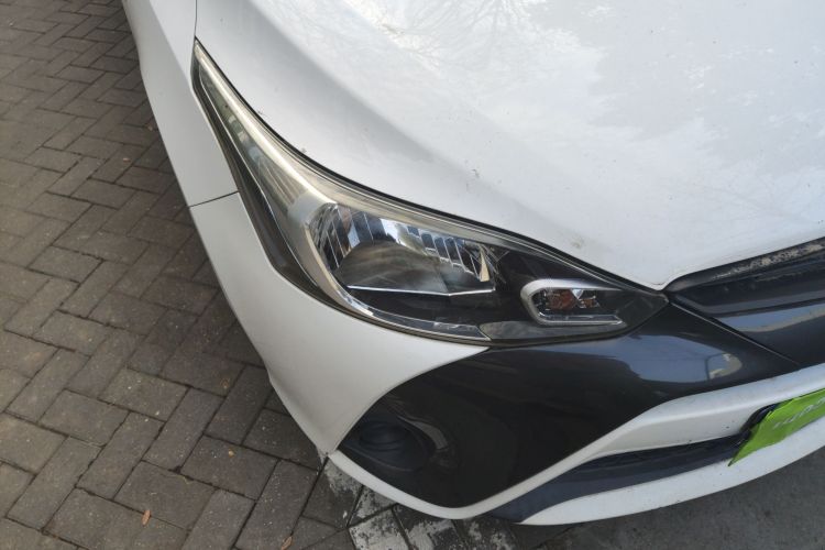 丰田 YARiS L 致炫 2017款 1.5E CVT劲速升级版车身外观8