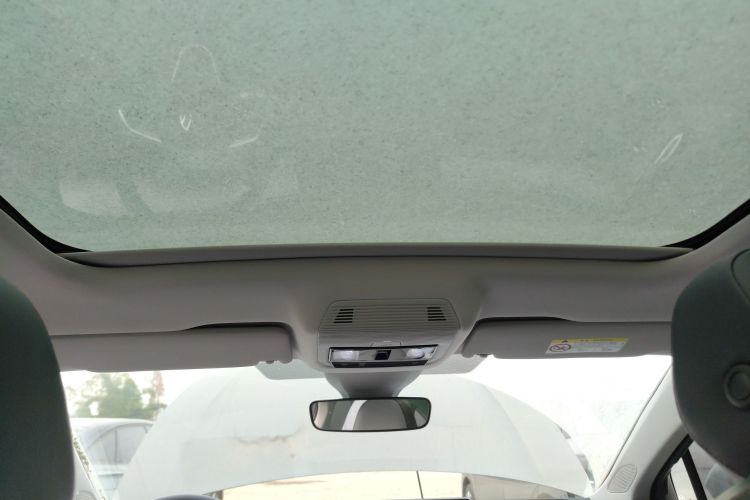 大众ID.7 VIZZION 2024款 AIR中控内饰22