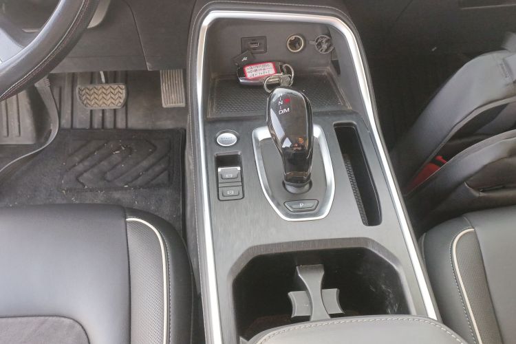 哈弗H6 2021款 国潮版 1.5T 自动都市版局部细节18