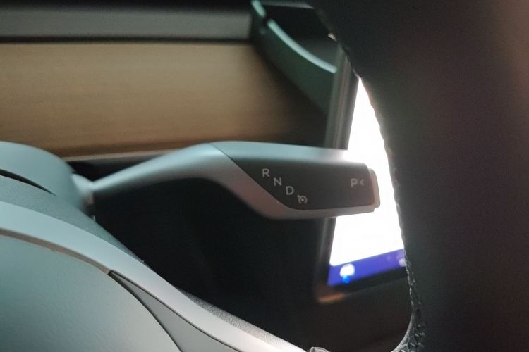 特斯拉 Model 3 2022款 后轮驱动版局部细节18