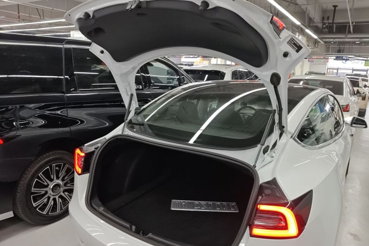 特斯拉 Model 3 2020款 改款 长续航后轮驱动版局部细节23