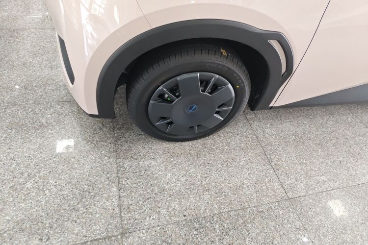 比亚迪 海鸥 2025款 智驾版 305km 活力版车身外观6007