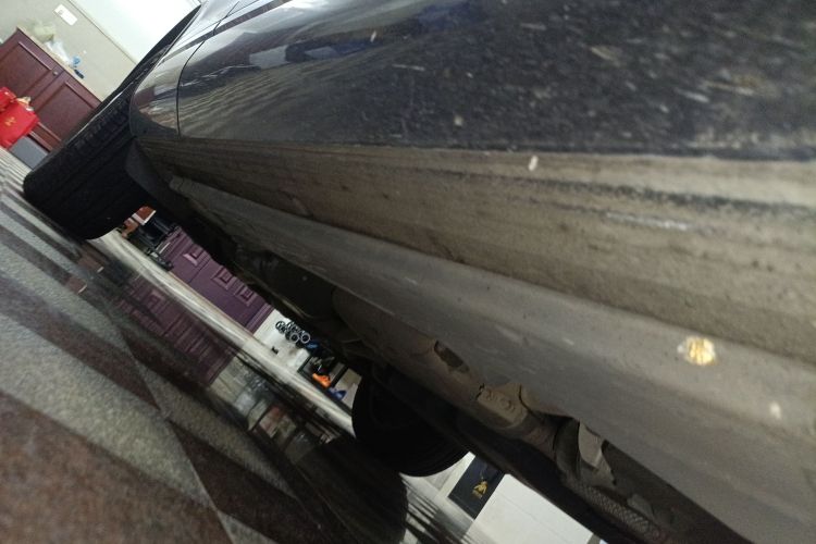 大众 途锐 2017款 3.0TSI 拓野型局部细节9001