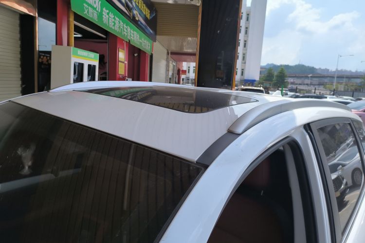 吉利汽车 远景X6 2020款 1.4T CVT尊贵型局部细节57