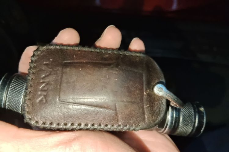 坦克300 2021款 越野版 2.0T 挑战者中控内饰11