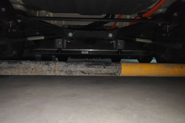 比亚迪 秦PLUS 2025款 EV 智驾版 510KM领先型局部细节9009