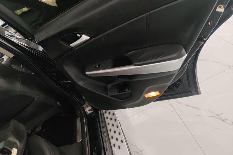 本田 歌诗图 2014款 2.4L 豪华导航版中控内饰7006