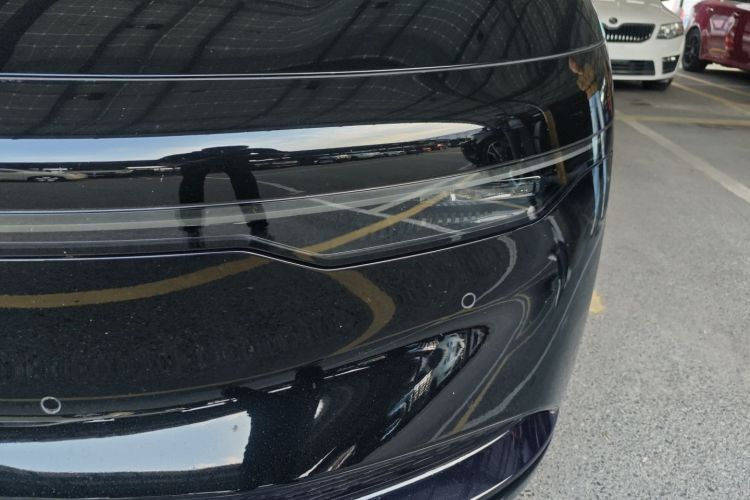 极氪007 2024款 后驱增强版 75kWh局部细节36