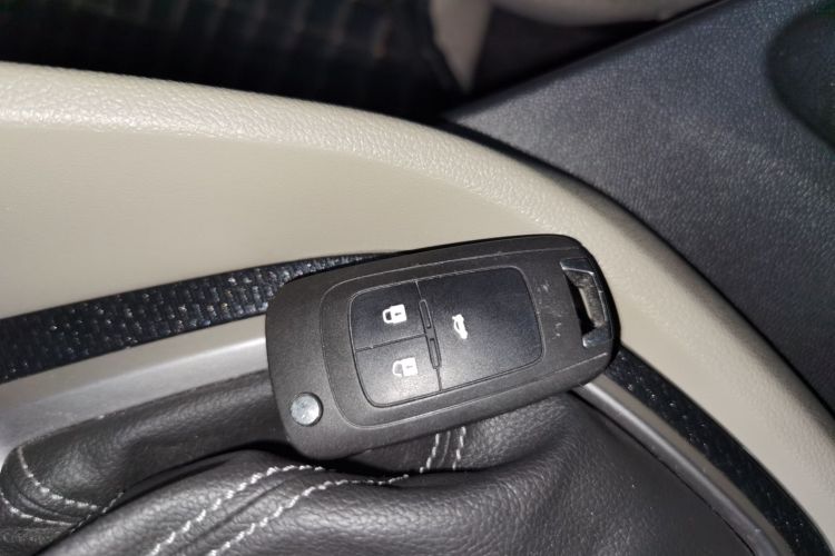 别克 英朗 2019款 15T 双离合互联精英型 国VI中控内饰7001