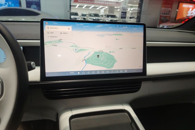 小鹏G6 2024款 580 长续航 Plus局部细节16