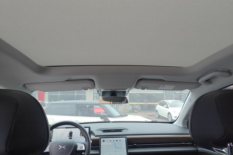 小鹏P5 2024款 500Pro版局部细节22