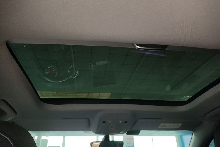 奥迪Q2L 2018款 35 TFSI 上市专享版 国VI局部细节22