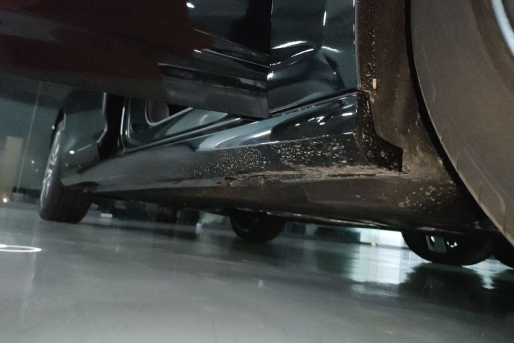 奥迪A6L 2026款 45 TFSI 臻选动感型局部细节9001