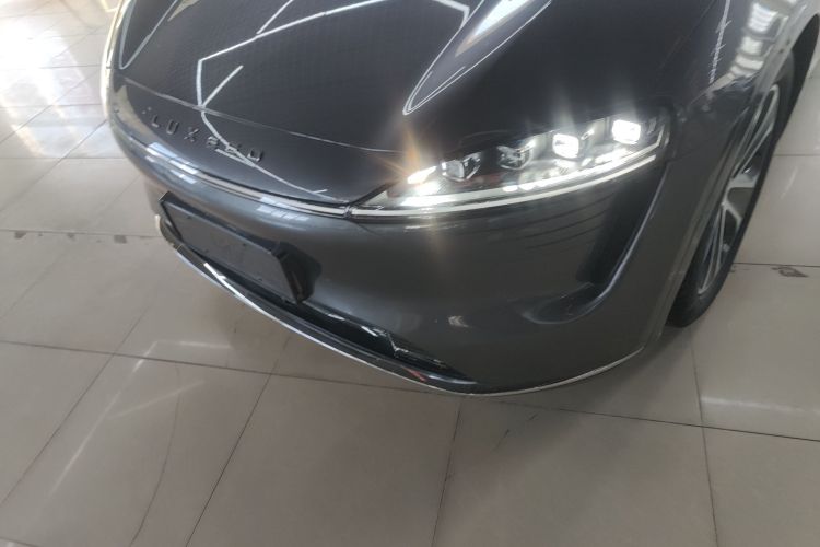 鸿蒙智行 智界R7 2024款 纯电 802km Max局部细节36