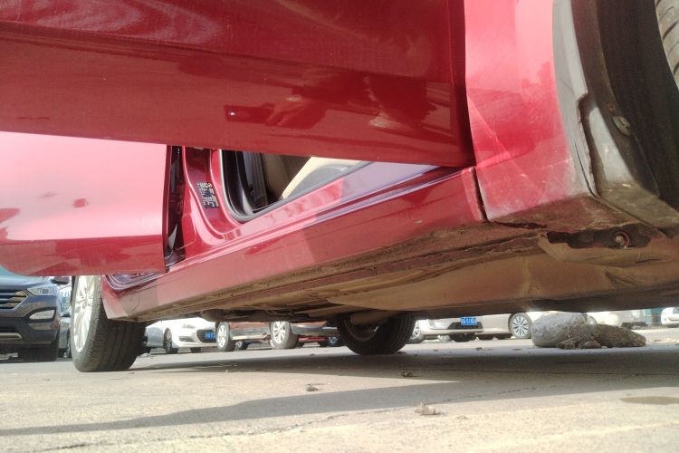 别克 英朗 2017款 15N 自动精英型局部细节9001