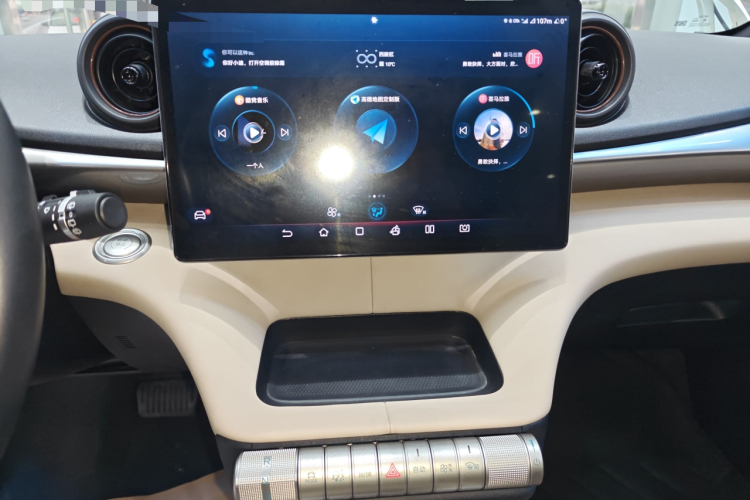 比亚迪 海豚 2024款 荣耀版 420km 自由版局部细节16