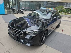 奔驰C级 2023款 C 260 L