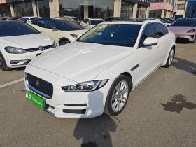 捷豹XEL 2018款 2.0T 250PS 尊享版