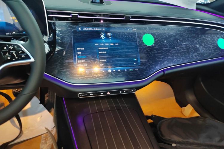 奔驰E级 2025款 改款 E 300 L 豪华型局部细节16