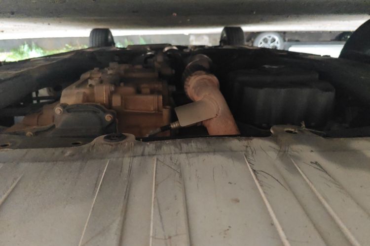 别克 英朗 2018款 18T 自动精英型局部细节9008