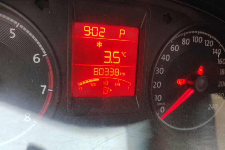 大众 捷达 2019款 梦想版 1.5L 自动时尚型中控内饰15