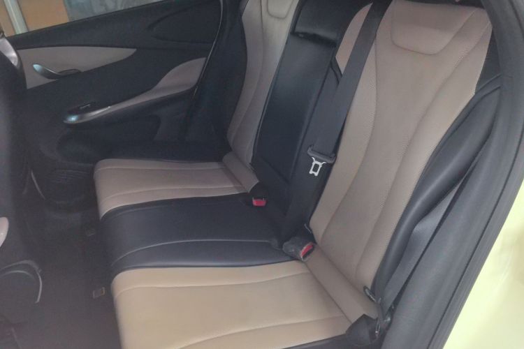 比亚迪 海豚 2023款 420km 时尚版中控内饰21