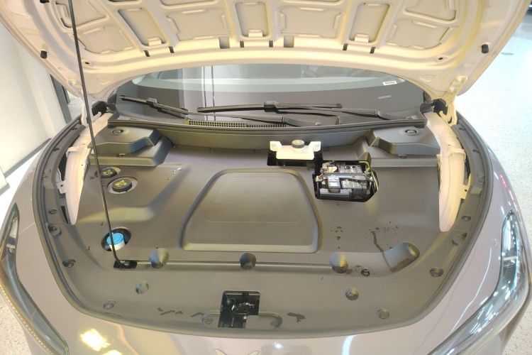 小鹏MONA M03 2024款 515 长续航局部细节24