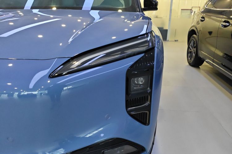 红旗天工08 2025款 110kwh 定制版局部细节36