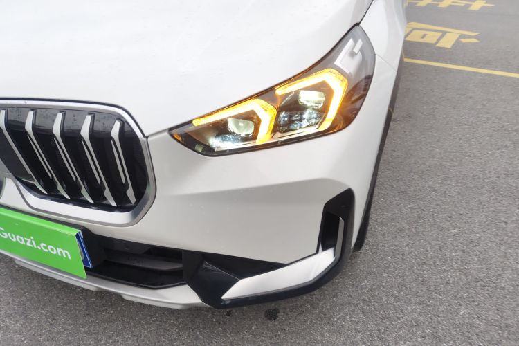 宝马X1 2023款 sDrive25Li X设计套装局部细节36