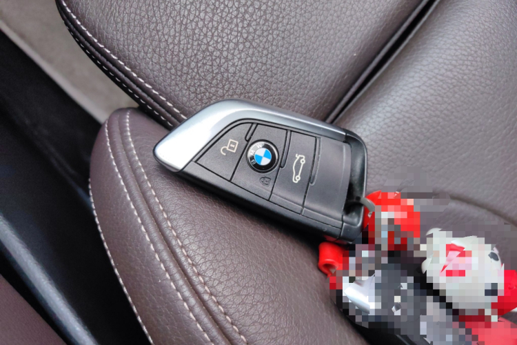 宝马X1 2018款 xDrive20Li 尊享型中控内饰7001