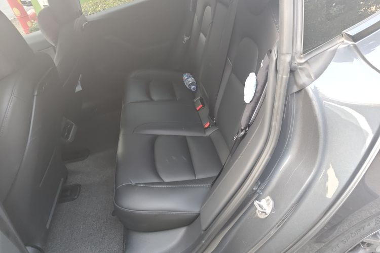 特斯拉 Model 3 2022款 后轮驱动版中控内饰7004