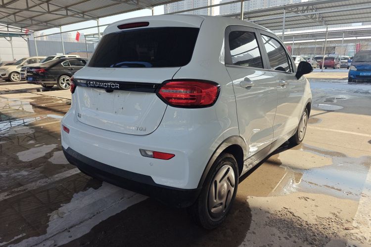 零跑汽车 零跑T03 2024款 200轻享版车身外观7