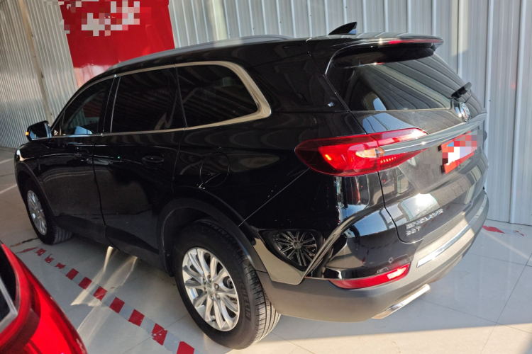 别克 昂科旗 2020款 28T 两驱豪华型车身外观4