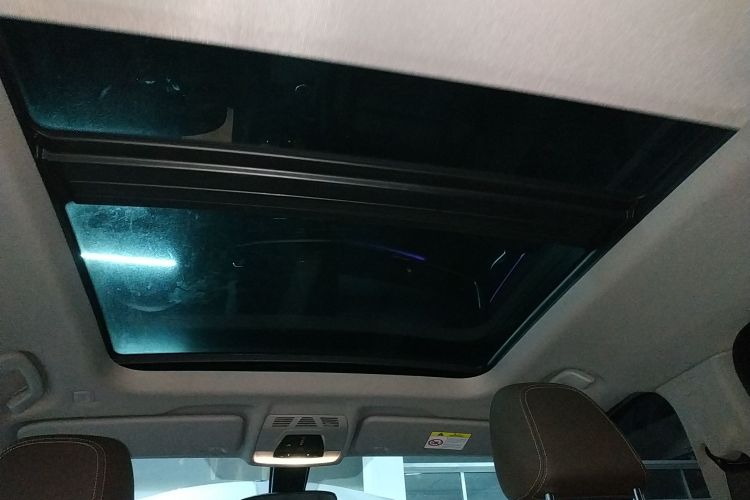 宝马X1 2020款 sDrive20Li 尊享型局部细节22