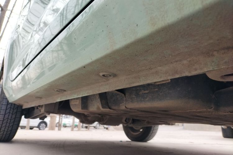 五菱汽车 宏光MINIEV 2022款 马卡龙臻享款 磷酸铁锂局部细节9001