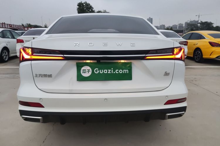 荣威i5 2023款 1.5L CVT豪华版车身外观6