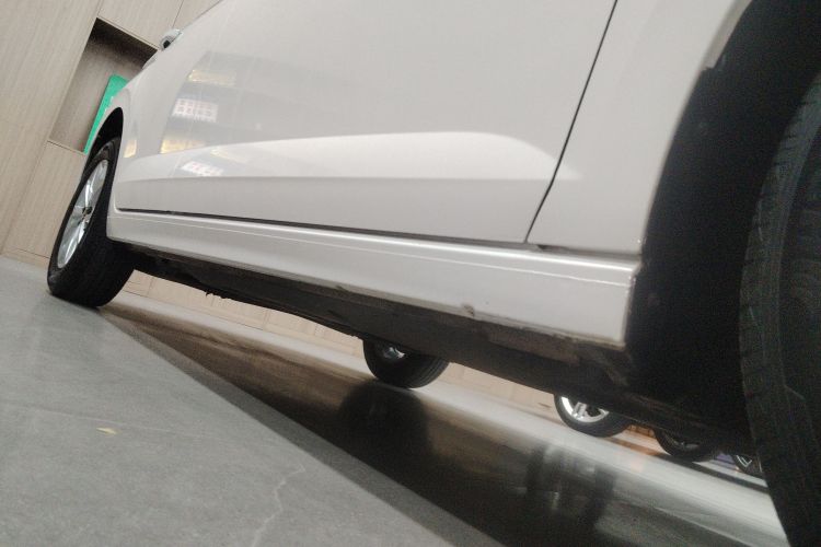 大众 Polo 2021款 Plus 1.5L 自动炫彩科技版局部细节9001