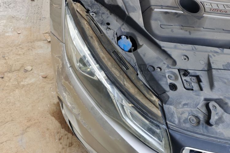 吉利汽车 帝豪GL 2019款 1.4T 手动精英智享型车身外观6006