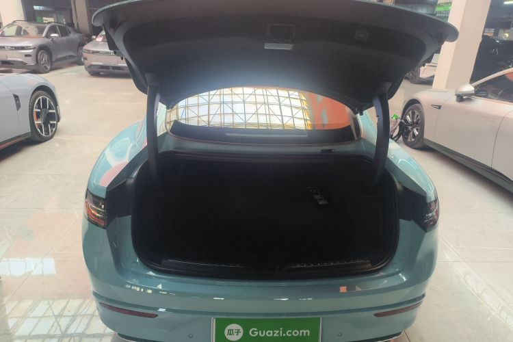 鸿蒙智行 智界S7 2025款 855km Max局部细节23