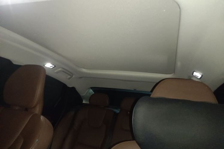 沃尔沃S90 2019款 T5 智远版局部细节22