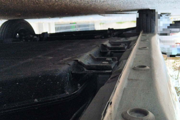 五菱汽车 宏光MINIEV 2025款 四门版 进阶款局部细节9003