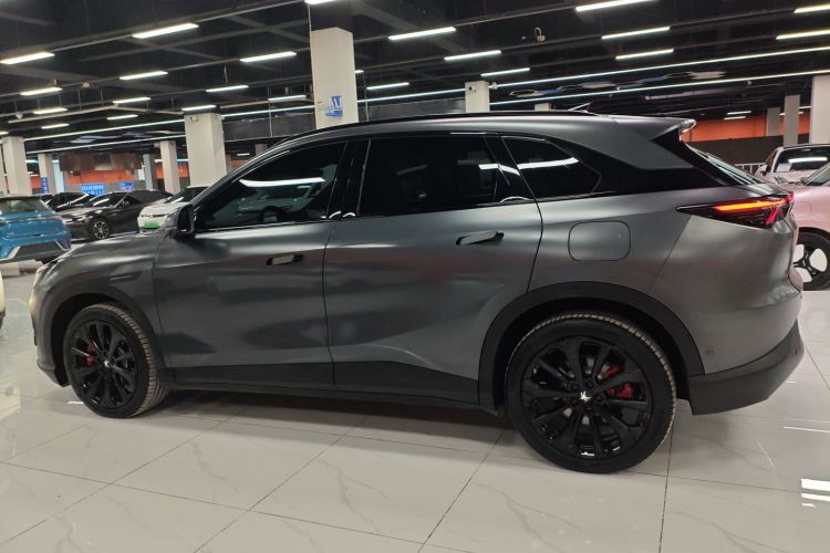 ARCFOX极狐 极狐 阿尔法T5(ARCFOX αT5) 2024款 660 MAX车身外观6003